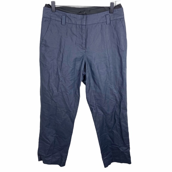 3.1 Phillip Lim Linen Cotton Paperbag Waist Pants - Picture 1 of 9